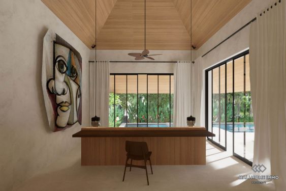 Image 7 from Bran new 5 Bedroom Villa for Sale Leasehold in Bali Pererenan