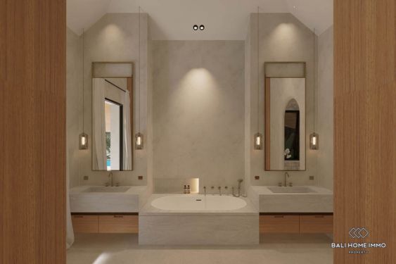 Image 18 from Bran new 5 Bedroom Villa for Sale Leasehold in Bali Pererenan