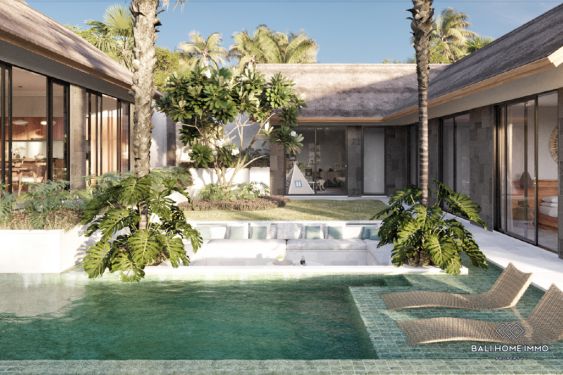 Image 2 from Off-plan 5 Bedroom Villa for Sale Leasehold in Bali Ubud