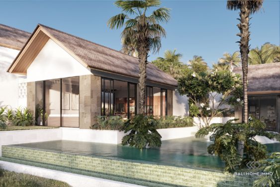 Image 1 from Off-plan 5 Bedroom Villa for Sale Leasehold in Bali Ubud