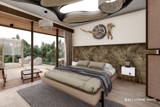 Image 11 from OFF PLAN 5 BEDROOM VILLA WITH OCEAN VIEW FOR SALE IN UNGASAN