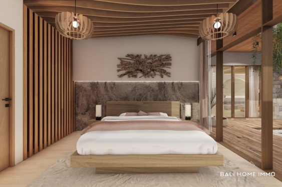 Image 16 from OFF PLAN 5 BEDROOM VILLA WITH OCEAN VIEW FOR SALE IN UNGASAN