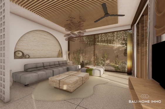 Image 5 from OFF PLAN 5 BEDROOM VILLA WITH OCEAN VIEW FOR SALE IN UNGASAN