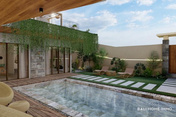 Image 4 from OFF PLAN 5 BEDROOM VILLA WITH OCEAN VIEW FOR SALE IN UNGASAN