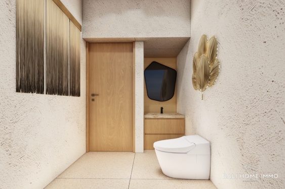 Image 20 from OFF PLAN 5 BEDROOM VILLA WITH OCEAN VIEW FOR SALE IN UNGASAN