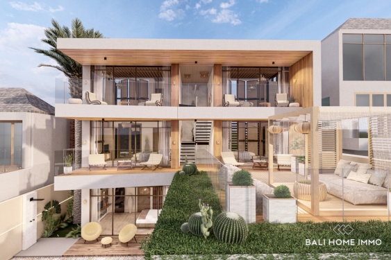 Image 1 from OFF PLAN 5 BEDROOM VILLA WITH OCEAN VIEW FOR SALE IN UNGASAN