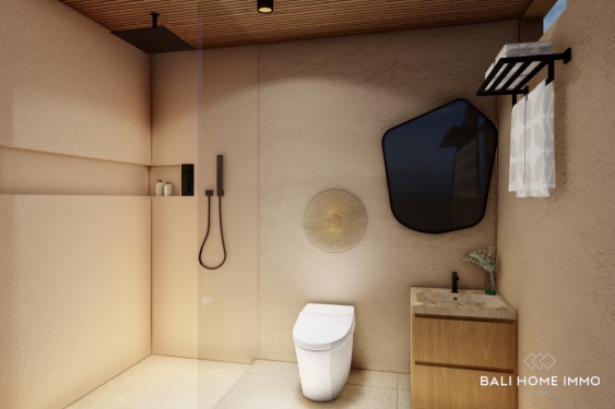 Image 19 from OFF PLAN 5 BEDROOM VILLA WITH OCEAN VIEW FOR SALE IN UNGASAN