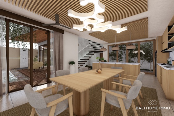 Image 8 from OFF PLAN 5 BEDROOM VILLA WITH OCEAN VIEW FOR SALE IN UNGASAN