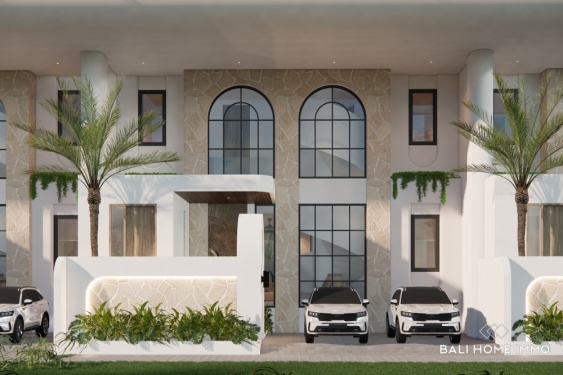 Image 2 from VILLA 5 KAMAR DENGAN PEMANDANGAN LAUT UNTUK DIJUAL DI BINGIN