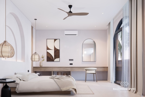 Image 20 from VILLA 5 KAMAR DENGAN PEMANDANGAN LAUT UNTUK DIJUAL DI BINGIN