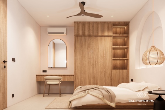 Image 18 from VILLA 5 KAMAR DENGAN PEMANDANGAN LAUT UNTUK DIJUAL DI BINGIN