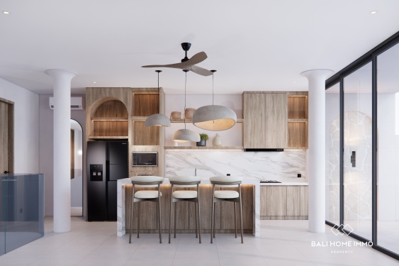 Image 13 from VILLA 5 KAMAR DENGAN PEMANDANGAN LAUT UNTUK DIJUAL DI BINGIN