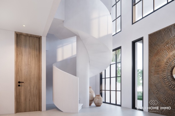 Image 12 from VILLA 5 KAMAR DENGAN PEMANDANGAN LAUT UNTUK DIJUAL DI BINGIN