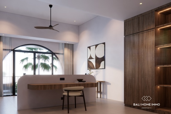 Image 16 from VILLA 5 KAMAR DENGAN PEMANDANGAN LAUT UNTUK DIJUAL DI BINGIN