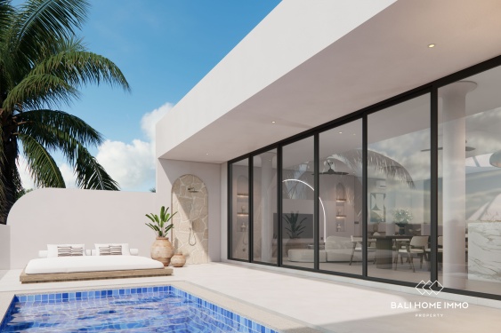 Image 2 from VILLA 5 KAMAR DENGAN PEMANDANGAN LAUT UNTUK DIJUAL DI BINGIN