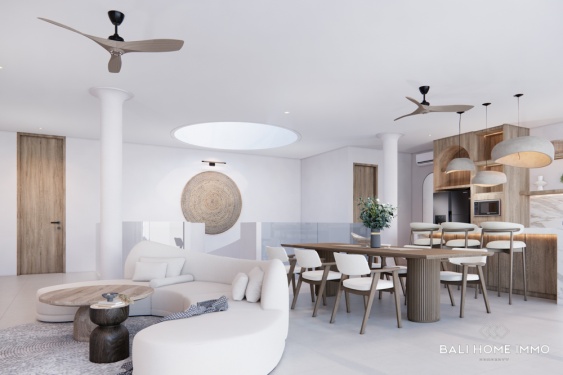 Image 5 from VILLA 5 KAMAR DENGAN PEMANDANGAN LAUT UNTUK DIJUAL DI BINGIN