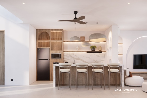 Image 12 from VILLA 5 KAMAR DENGAN PEMANDANGAN LAUT UNTUK DIJUAL DI BINGIN