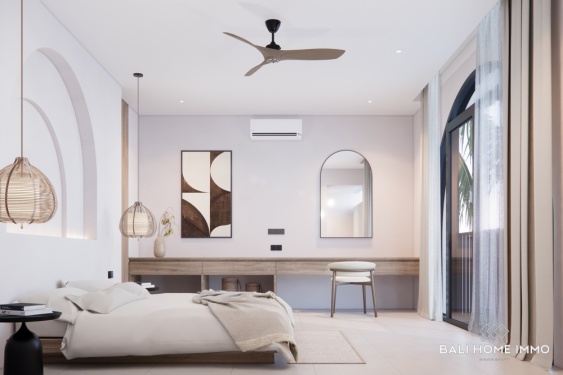 Image 14 from VILLA 5 KAMAR DENGAN PEMANDANGAN LAUT UNTUK DIJUAL DI BINGIN