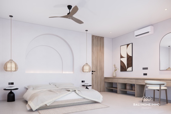 Image 19 from VILLA 5 KAMAR DENGAN PEMANDANGAN LAUT UNTUK DIJUAL DI BINGIN