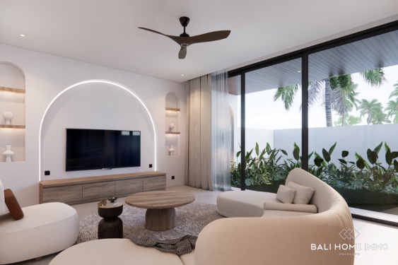 Image 7 from VILLA 5 KAMAR DENGAN PEMANDANGAN LAUT UNTUK DIJUAL DI BINGIN