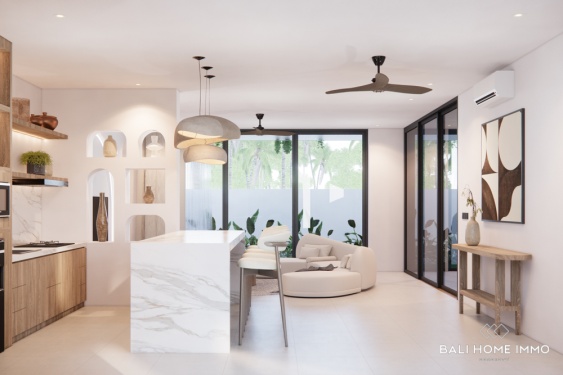 Image 11 from VILLA 5 KAMAR DENGAN PEMANDANGAN LAUT UNTUK DIJUAL DI BINGIN