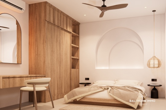 Image 17 from VILLA 5 KAMAR DENGAN PEMANDANGAN LAUT UNTUK DIJUAL DI BINGIN