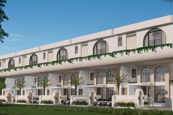 Image 4 from VILLA 5 KAMAR DENGAN PEMANDANGAN LAUT UNTUK DIJUAL DI BINGIN