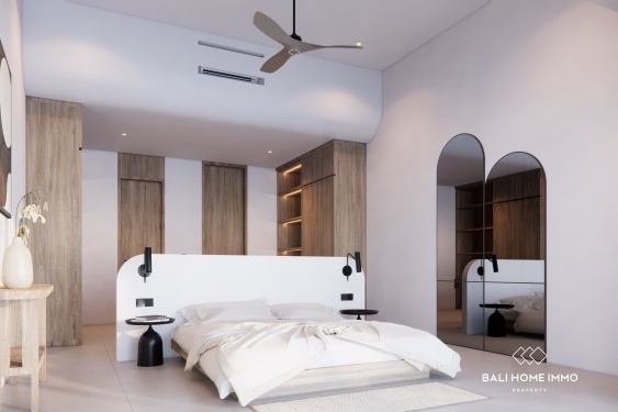 Image 14 from VILLA 5 KAMAR DENGAN PEMANDANGAN LAUT UNTUK DIJUAL DI BINGIN