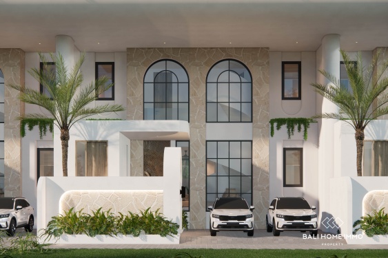 Image 3 from VILLA 5 KAMAR DENGAN PEMANDANGAN LAUT UNTUK DIJUAL DI BINGIN