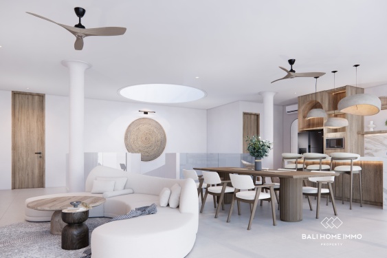 Image 7 from VILLA 5 KAMAR DENGAN PEMANDANGAN LAUT UNTUK DIJUAL DI BINGIN