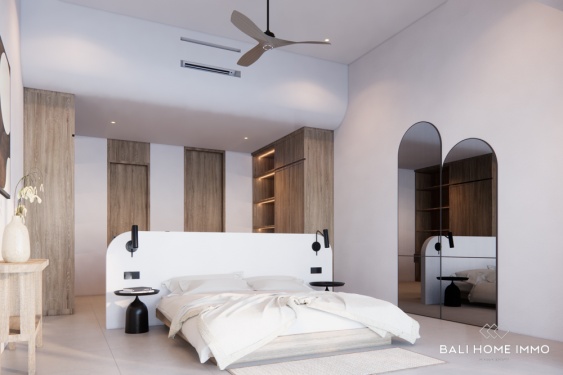 Image 18 from VILLA 5 KAMAR DENGAN PEMANDANGAN LAUT UNTUK DIJUAL DI BINGIN