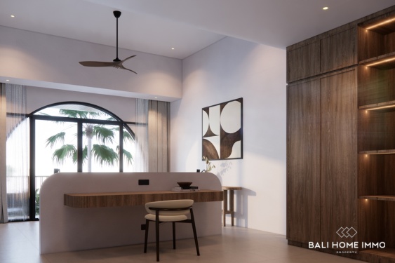 Image 20 from VILLA 5 KAMAR DENGAN PEMANDANGAN LAUT UNTUK DIJUAL DI BINGIN