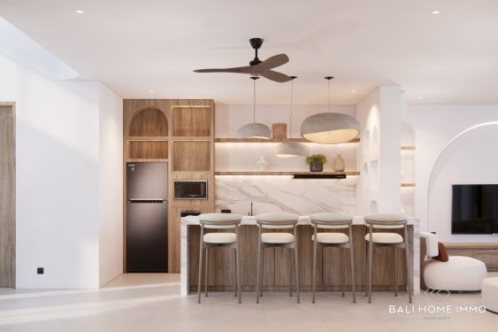 Image 10 from VILLA 5 KAMAR DENGAN PEMANDANGAN LAUT UNTUK DIJUAL DI BINGIN