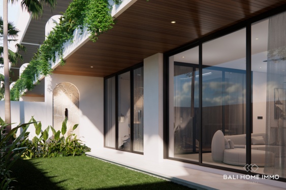 Image 4 from VILLA 5 KAMAR DENGAN PEMANDANGAN LAUT UNTUK DIJUAL DI BINGIN