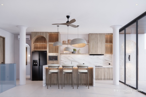 Image 9 from VILLA 5 KAMAR DENGAN PEMANDANGAN LAUT UNTUK DIJUAL DI BINGIN