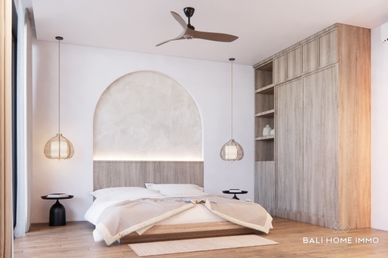 Image 15 from VILLA 5 KAMAR DENGAN PEMANDANGAN LAUT UNTUK DIJUAL DI BINGIN