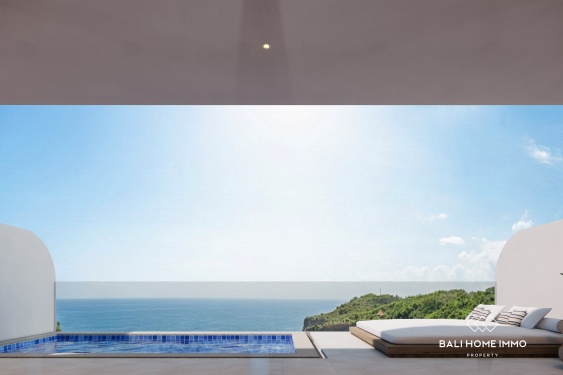 Image 1 from VILLA 5 KAMAR DENGAN PEMANDANGAN LAUT UNTUK DIJUAL DI BINGIN