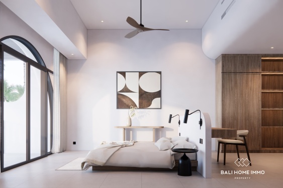 Image 15 from VILLA 5 KAMAR DENGAN PEMANDANGAN LAUT UNTUK DIJUAL DI BINGIN