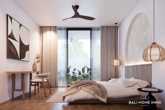 Image 16 from VILLA 5 KAMAR DENGAN PEMANDANGAN LAUT UNTUK DIJUAL DI BINGIN