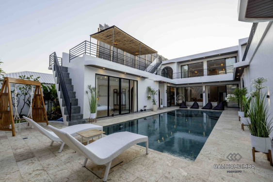 Image 1 from BRAND NEW 5 BEDROOMS VILLA FOR SALE AND RENT IN BALI UMALAS