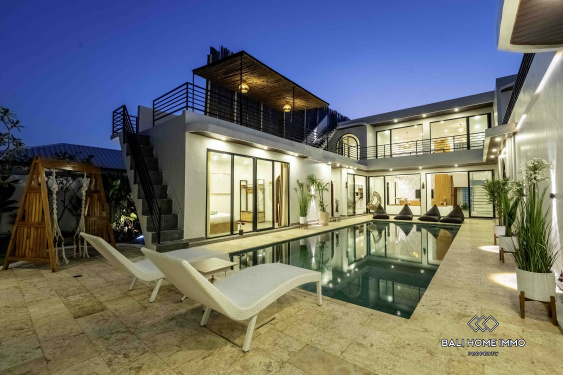 Image 19 from BRAND NEW 5 BEDROOMS VILLA FOR SALE IN BALI UMALAS