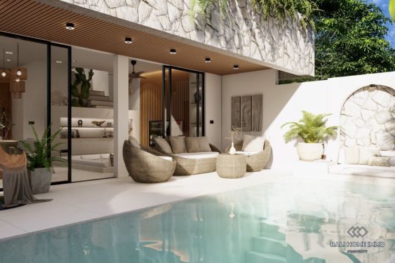 Image 1 from Villa de 2 chambres à vendre à Bali Uluwatu près de la plage de Nyang Nyang