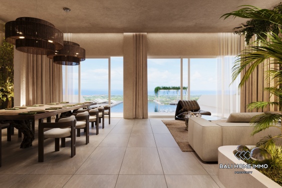 Image 6 from Villa 6 Kamar untuk Dijual di Bingin – Kemewahan Tertinggi dengan Pemandangan Laut Panorama