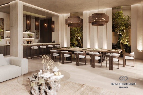 Image 11 from Villa 6 Kamar untuk Dijual di Bingin – Kemewahan Tertinggi dengan Pemandangan Laut Panorama