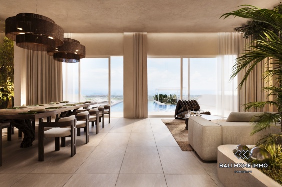 Image 5 from Villa 6 Kamar untuk Dijual di Bingin – Kemewahan Tertinggi dengan Pemandangan Laut Panorama