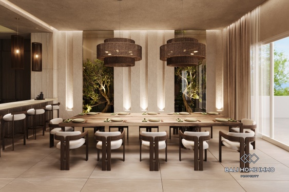 Image 9 from Villa 6 Kamar untuk Dijual di Bingin – Kemewahan Tertinggi dengan Pemandangan Laut Panorama