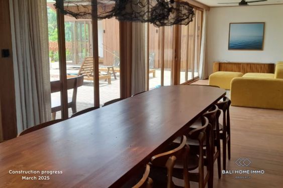 Image 11 from Dijual Rumah Villa baru 6 Kamar di Bali Pererenan Sisi Utara