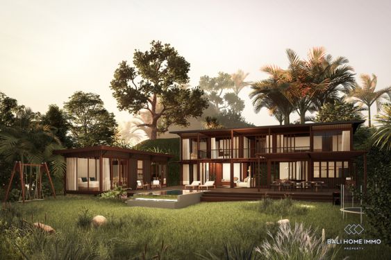 Image 7 from Dijual Rumah Villa baru 6 Kamar di Bali Pererenan Sisi Utara