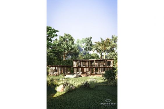 Image 10 from Dijual Rumah Villa baru 6 Kamar di Bali Pererenan Sisi Utara