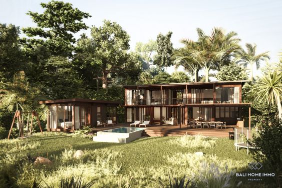 Image 4 from Dijual Rumah Villa baru 6 Kamar di Bali Pererenan Sisi Utara